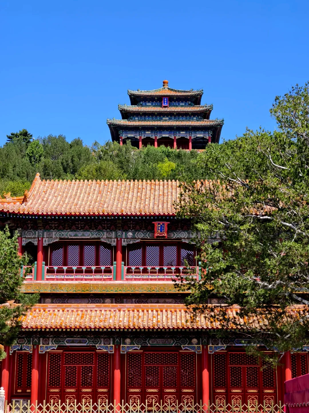 景山公园