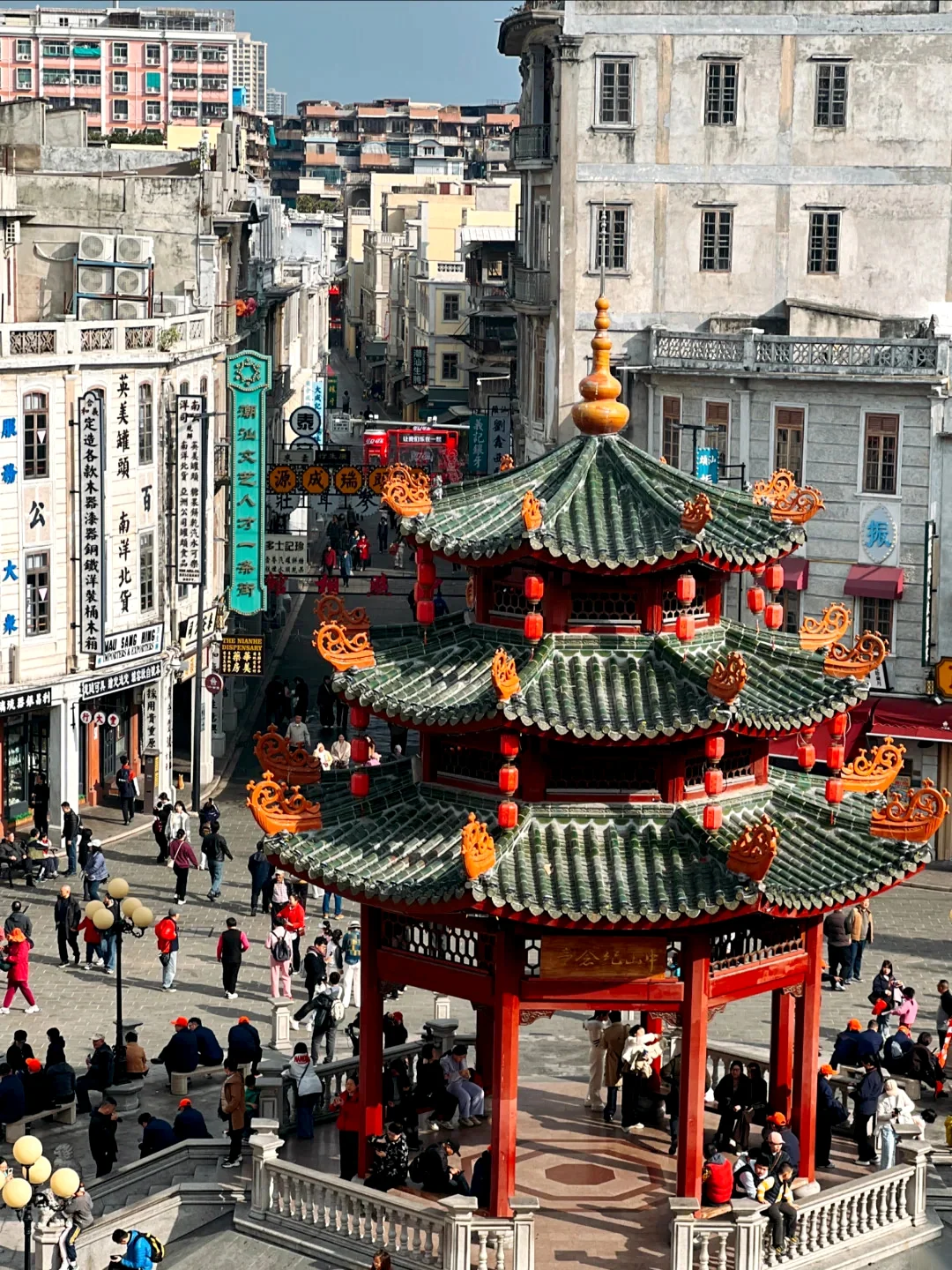 汕头小公园