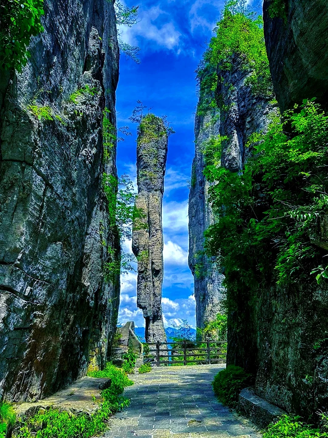 恩施大峡谷