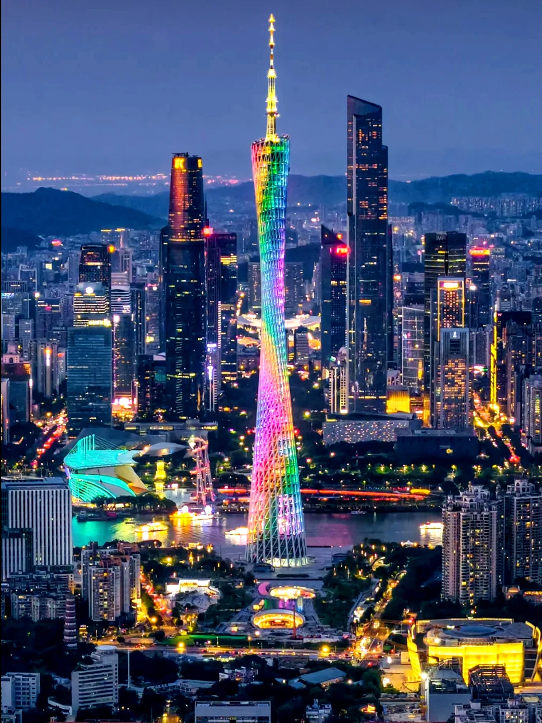 广州塔