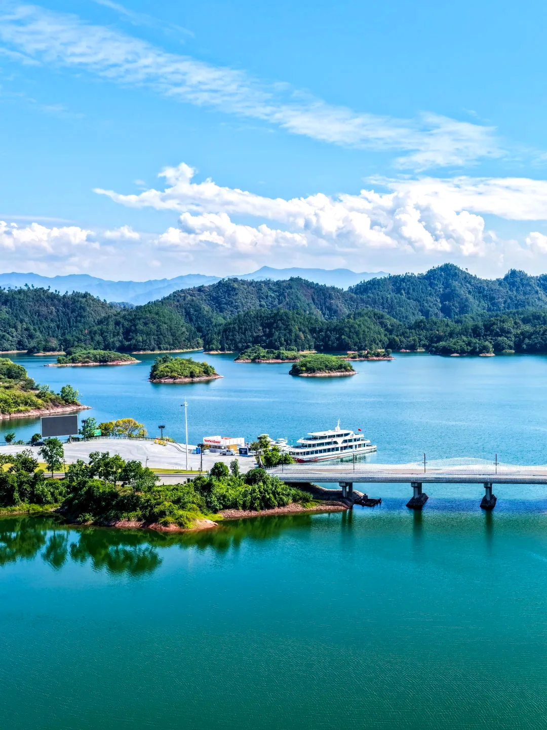 千岛湖