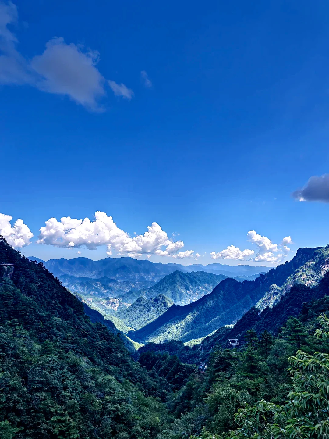 大明山
