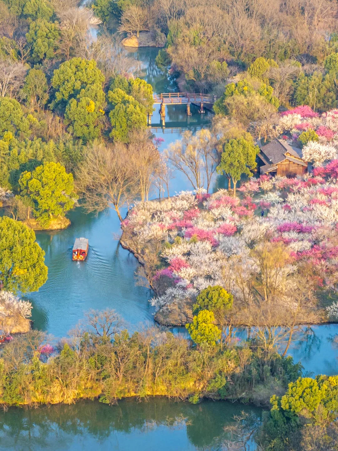 西溪湿地