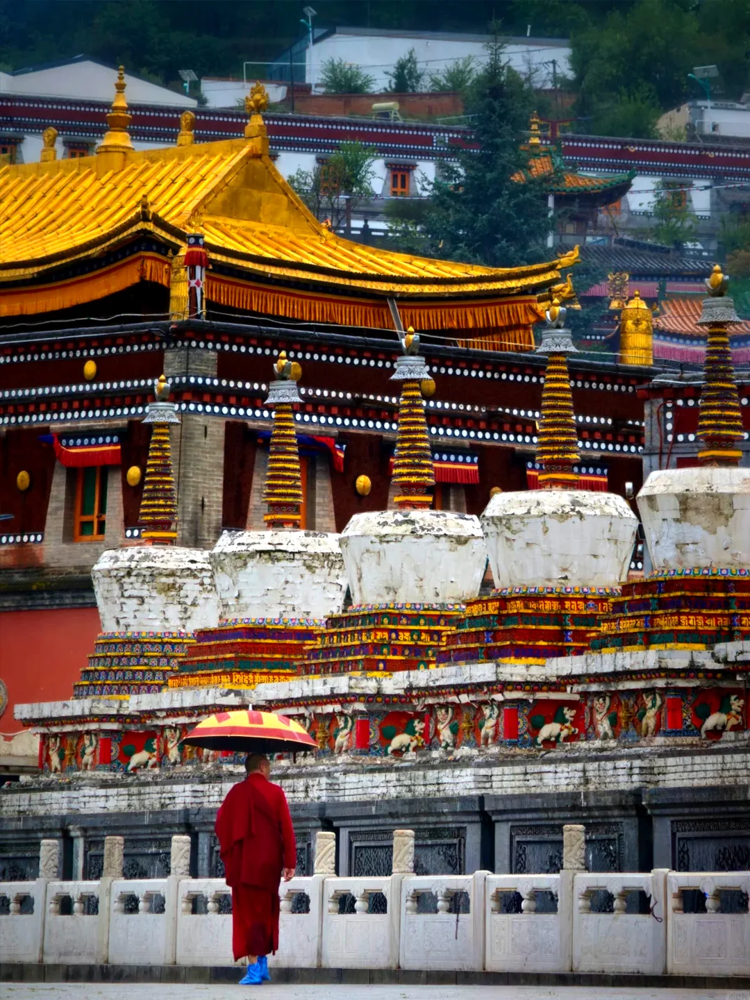 塔尔寺