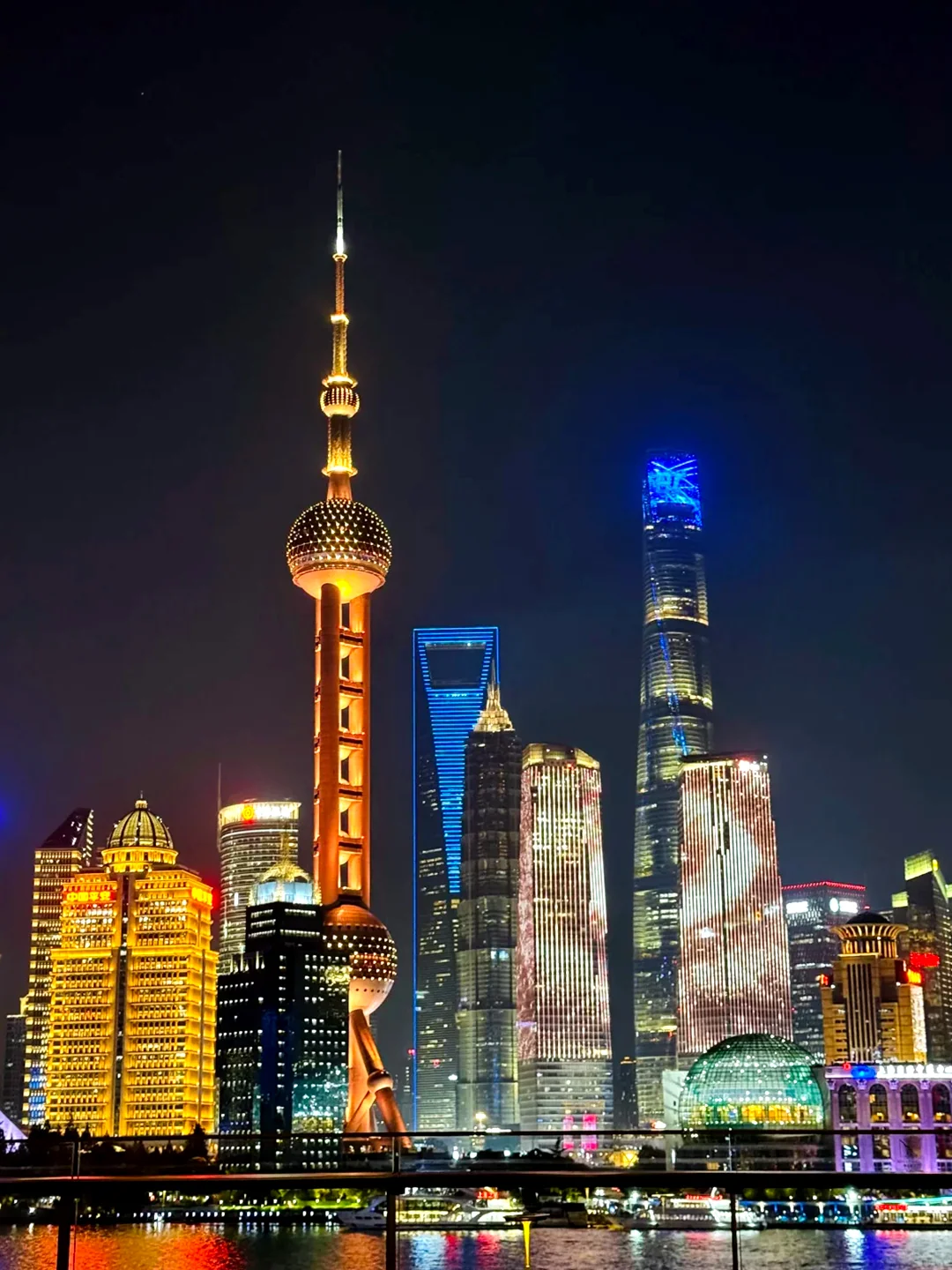 东方明珠
