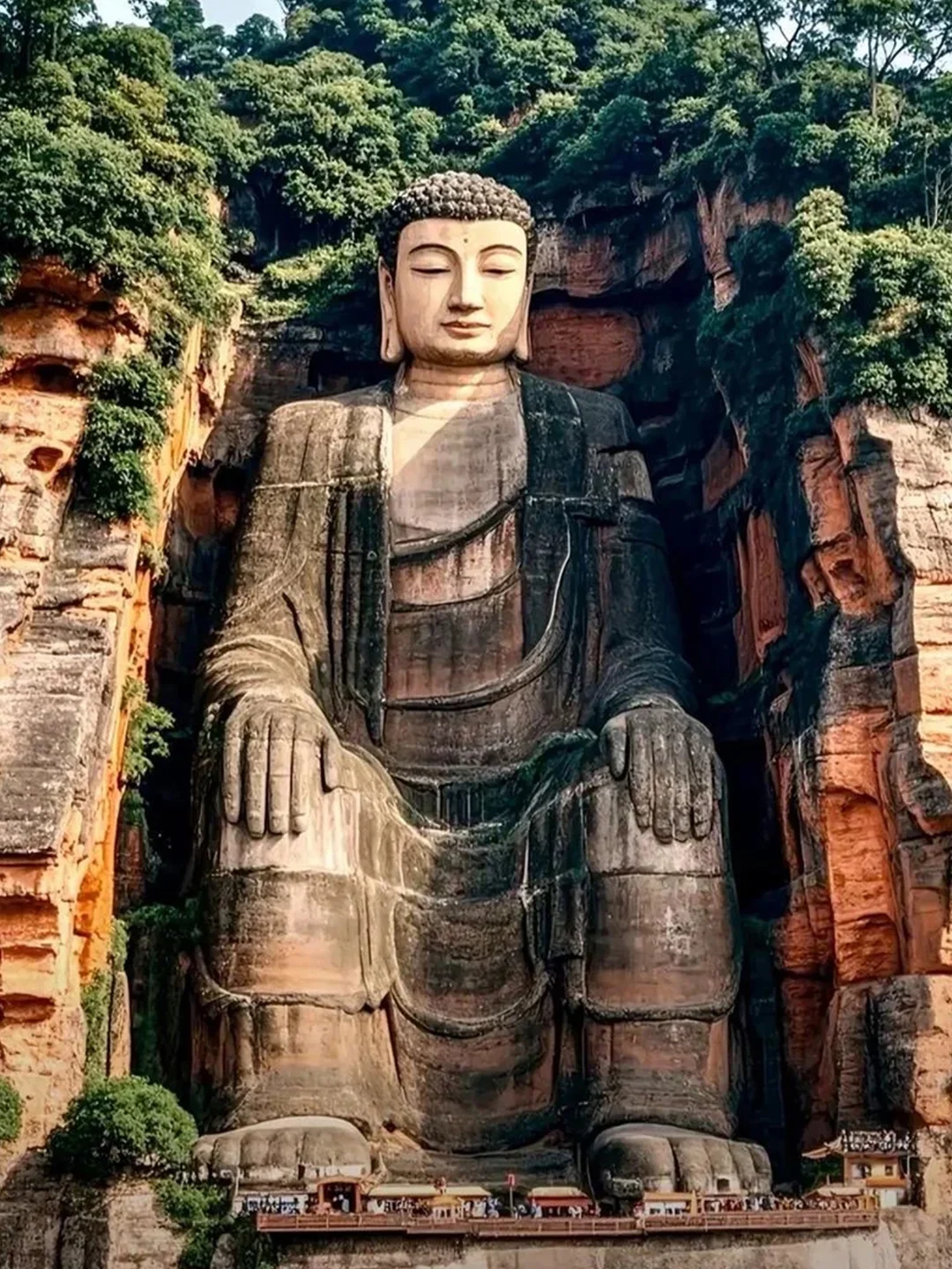 乐山大佛