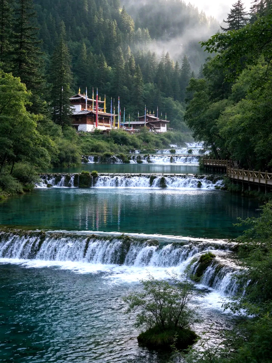 九寨沟