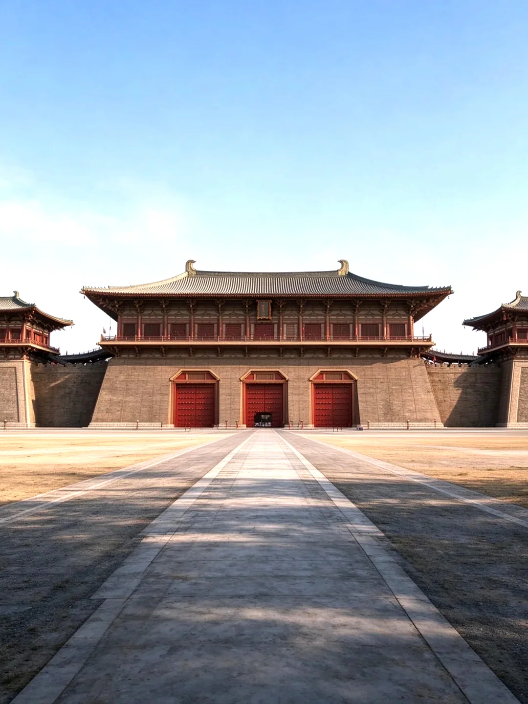 大明宫国家遗址公园