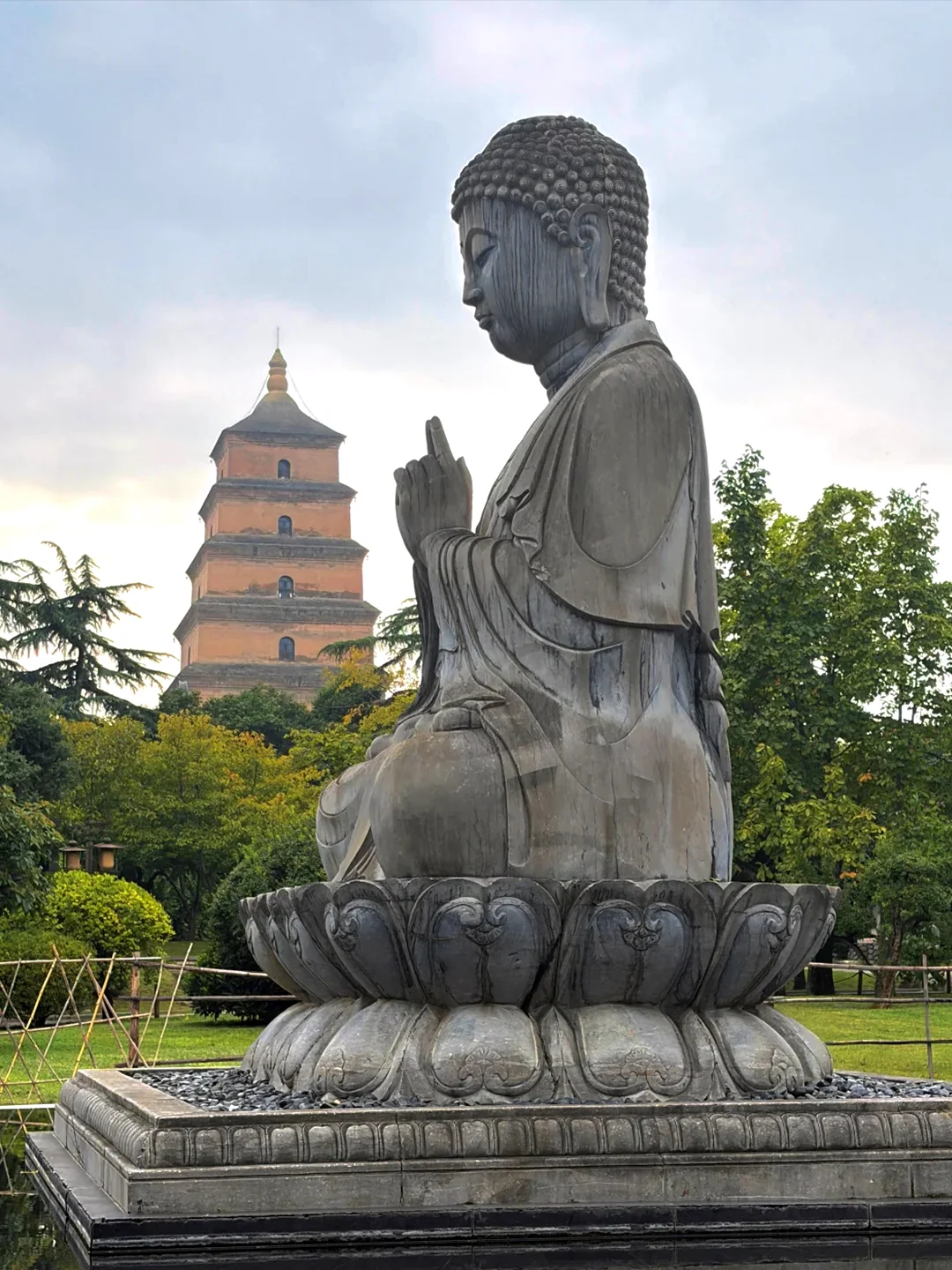 大雁塔·大慈恩寺