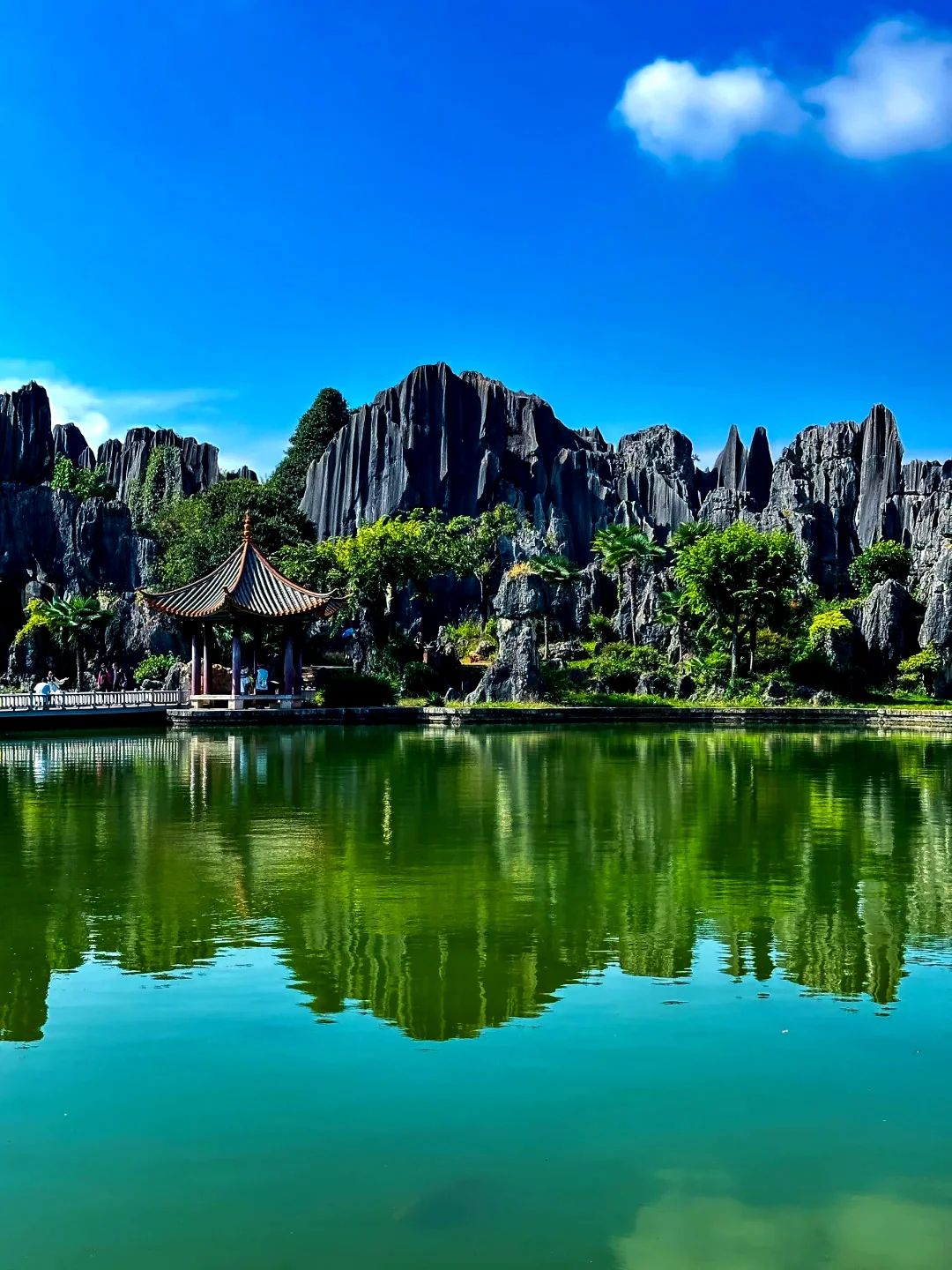 石林风景区